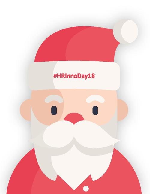 Weihnachtsausgabe des HR Innovation Days 2018 Weihnachtsausgabe des HR Innovation Days 2018