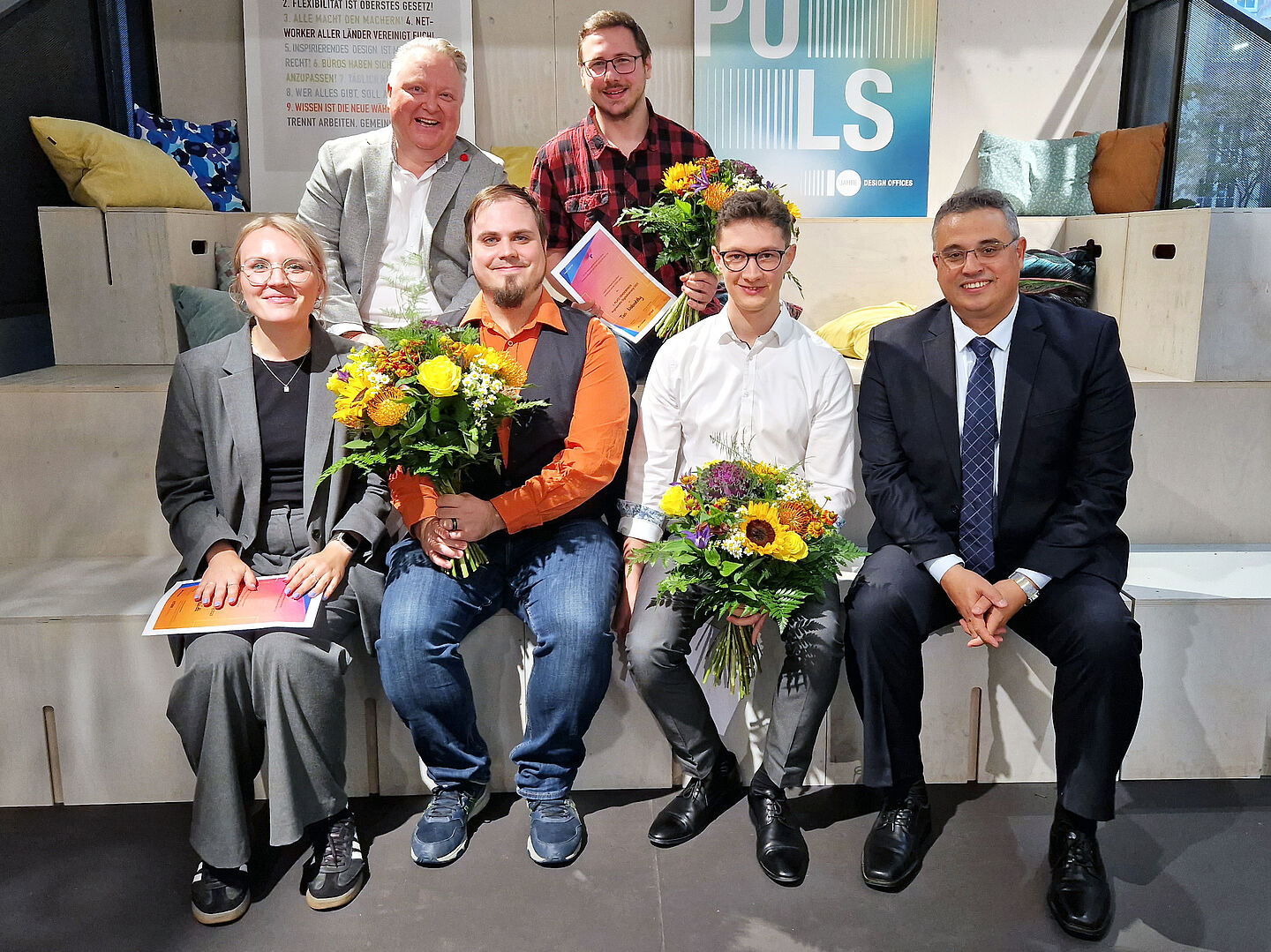 Förderpreis für Angewandte Digitalisierung