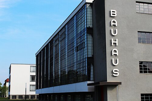 Ausflug zum Bauhaus Museum nach Dessau Ausflug zum Bauhaus Museum nach Dessau