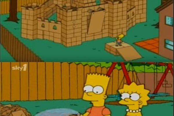 "Gut gemacht, Mark!"